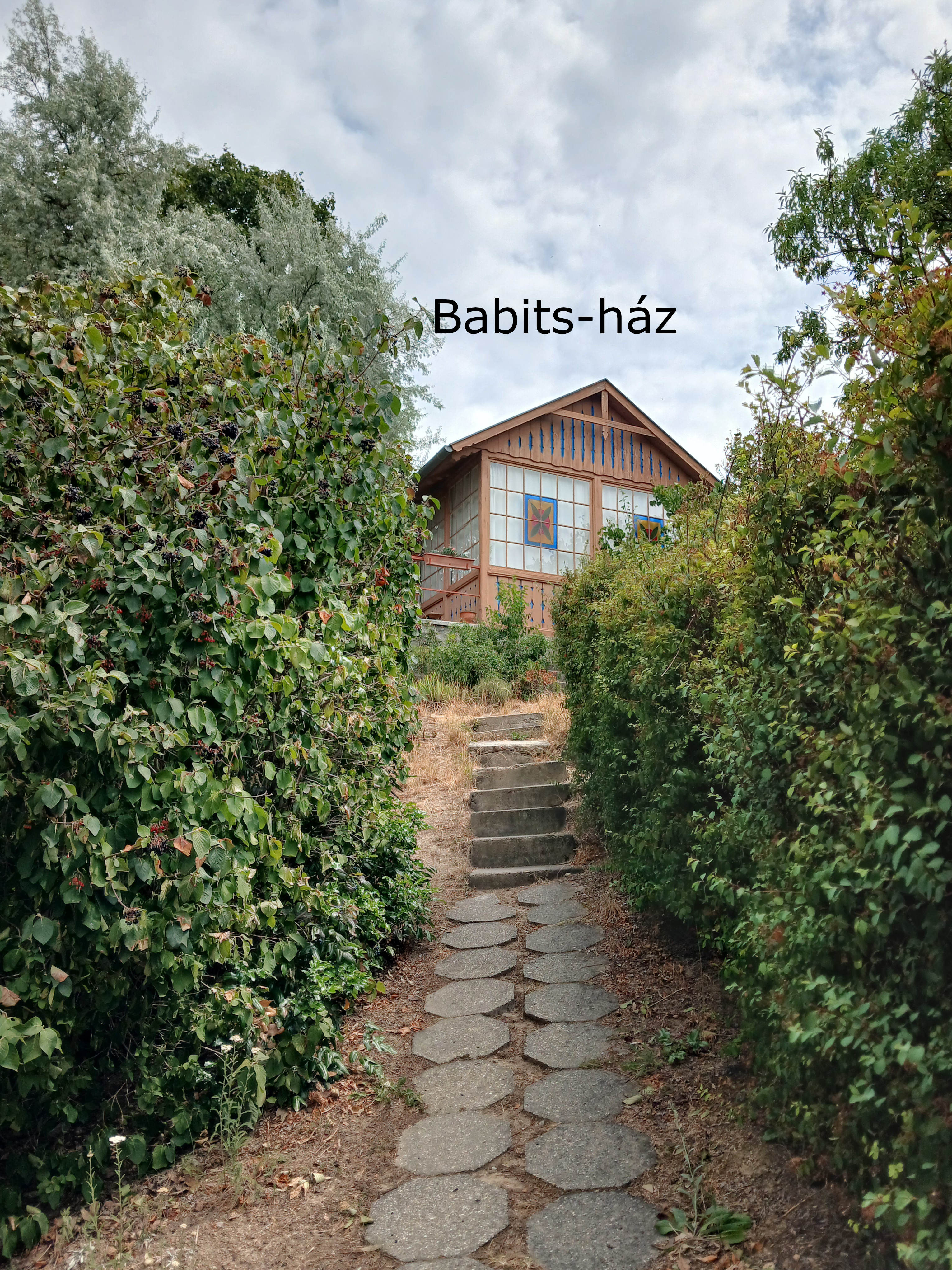 Babits-ház, Esztergom, Magyarország