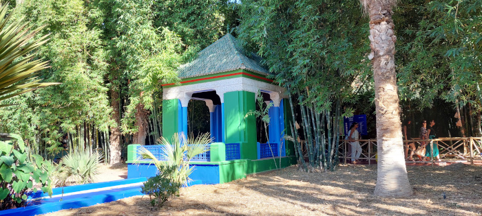 Jardin Majorelle