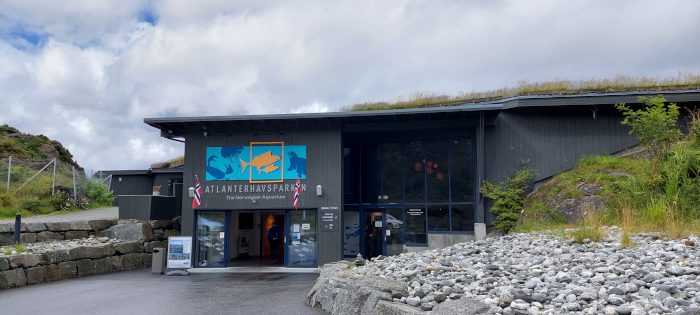 Aalesund aquarium