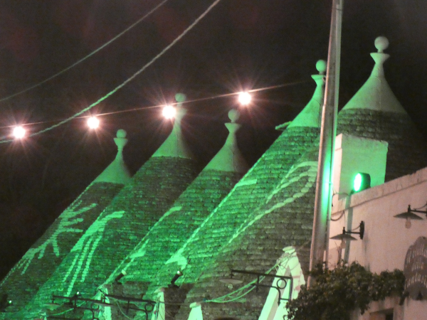 Trullo Alberobello Olaszország