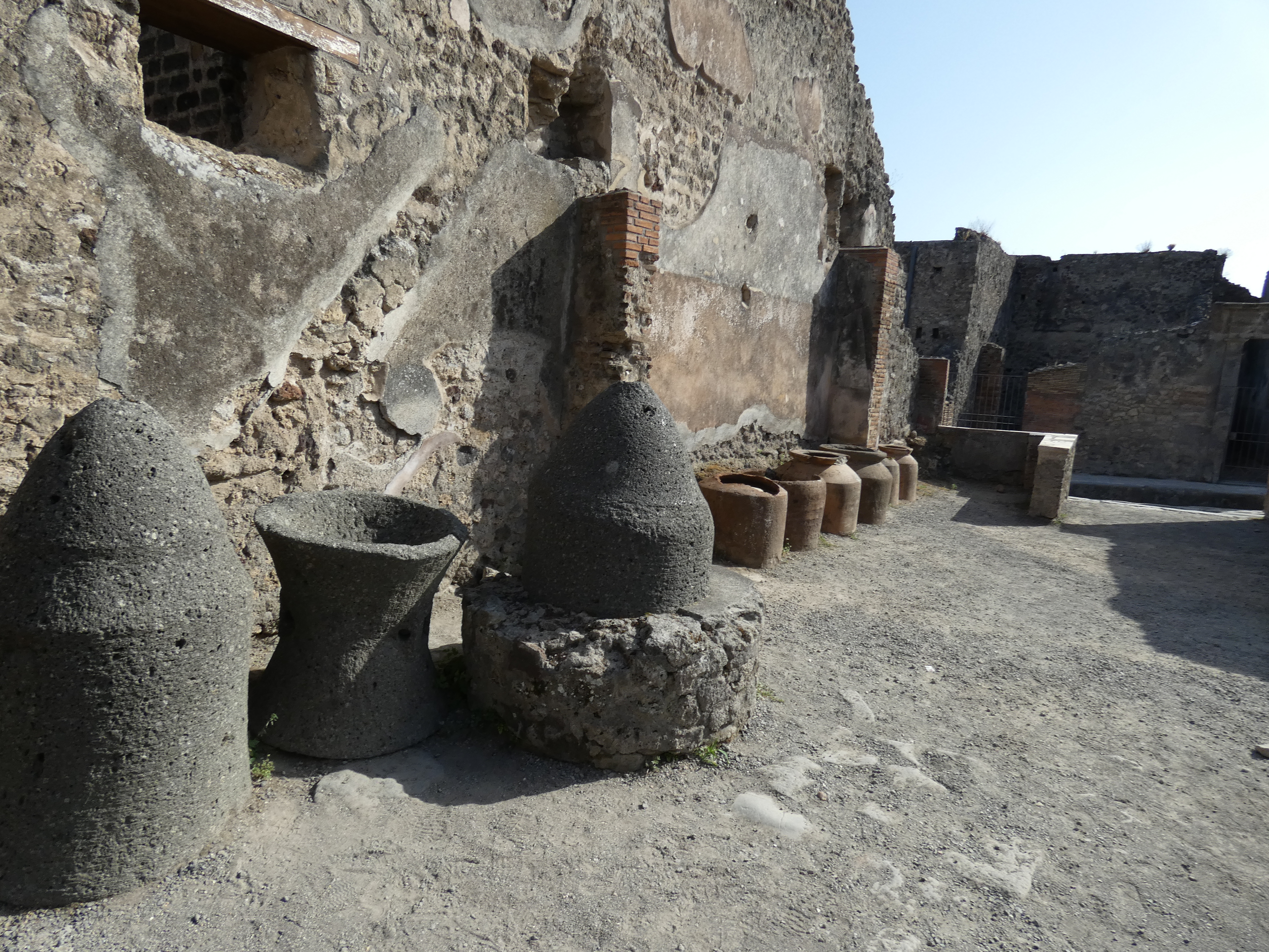 Pompeii Olaszország