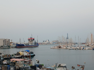 Sète hajók