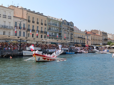 Sète Lance Amicale Sétoise