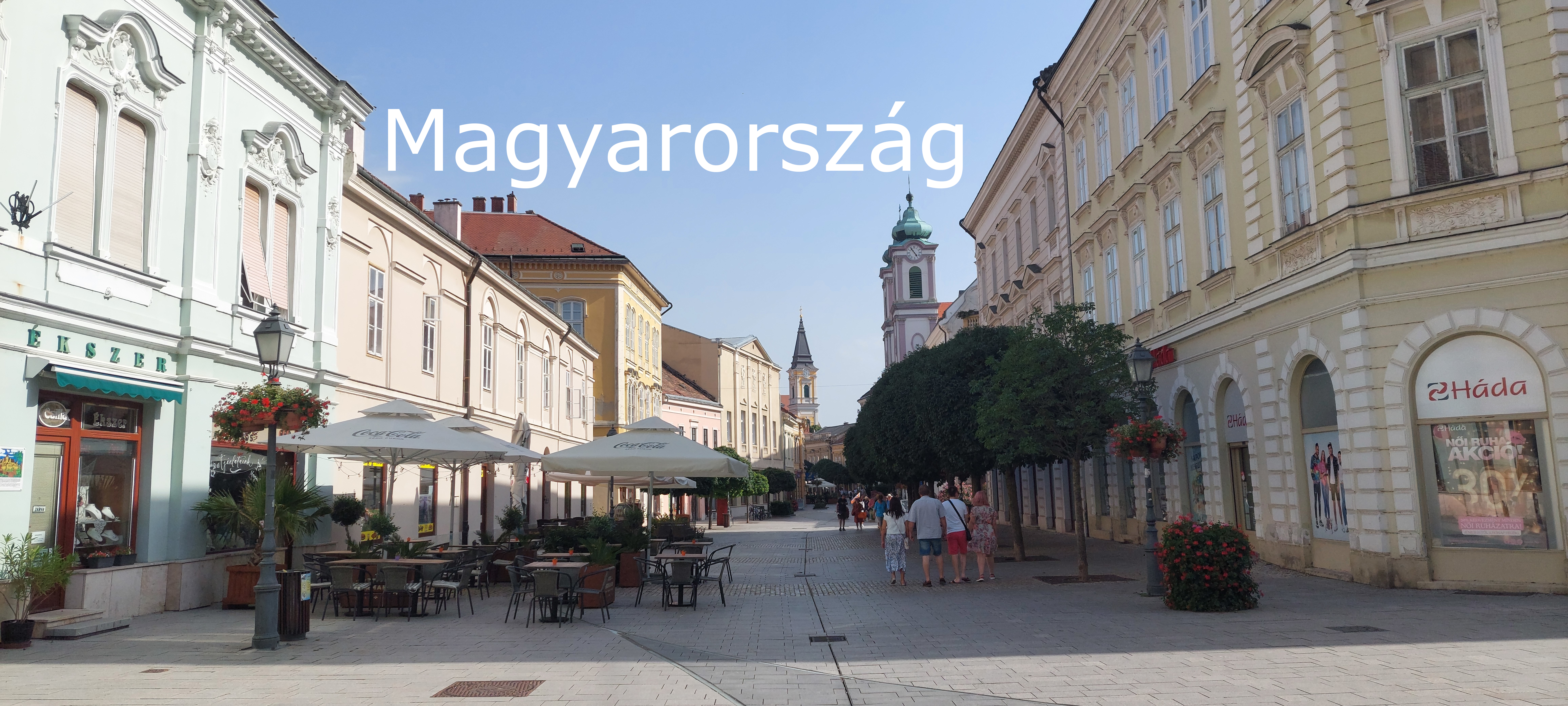 Magyarország; kirándulás