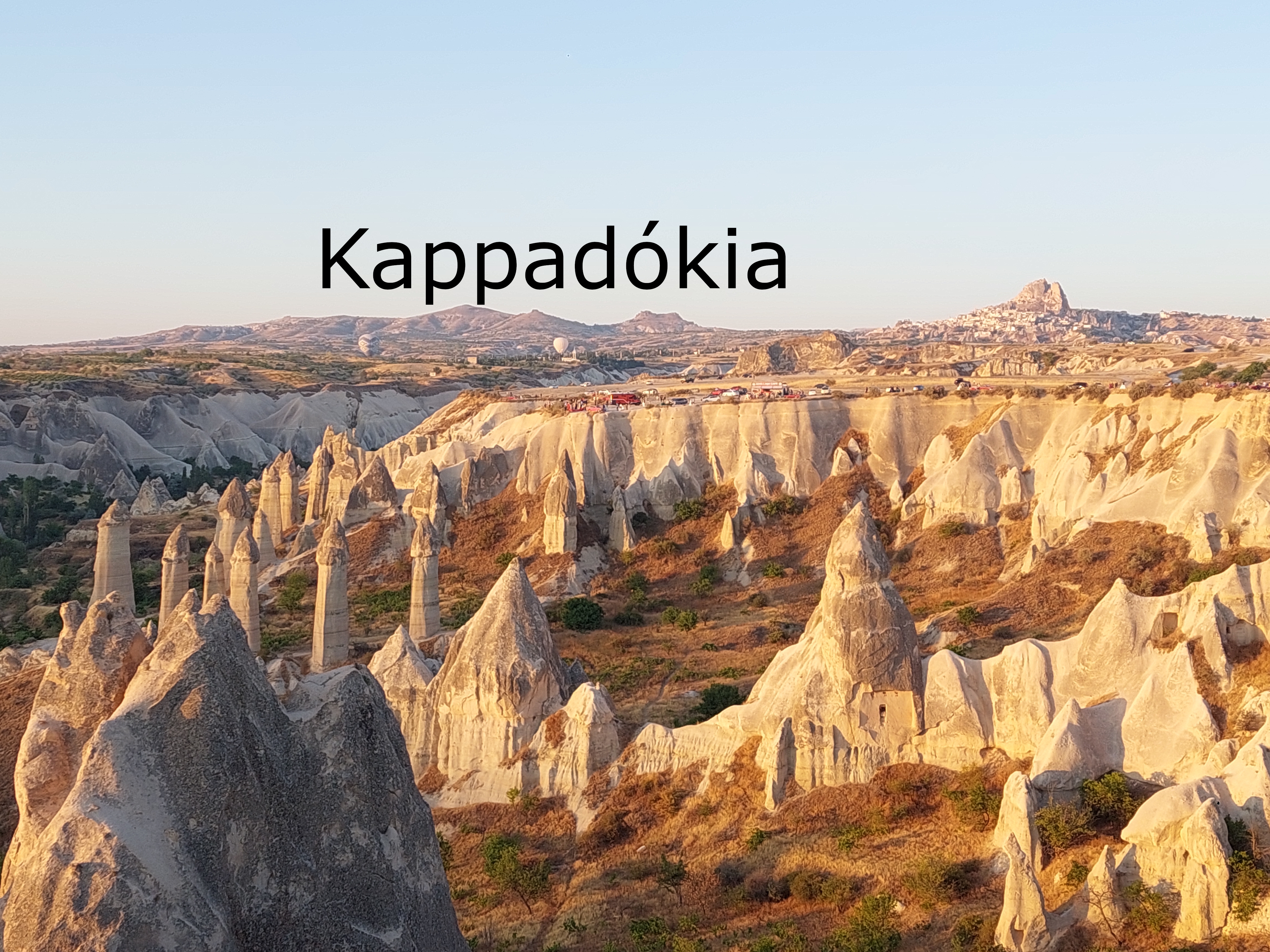 Kappadókia, Rózsaszín-völgy, Szerelem-völgy, Vörös-völgy, Ürgüp, Ürgüp Barlanglakásmúzeum, Ürgüp Három Szépség-szikla, Aylanı templom, St. Jean temlom, Törökország 