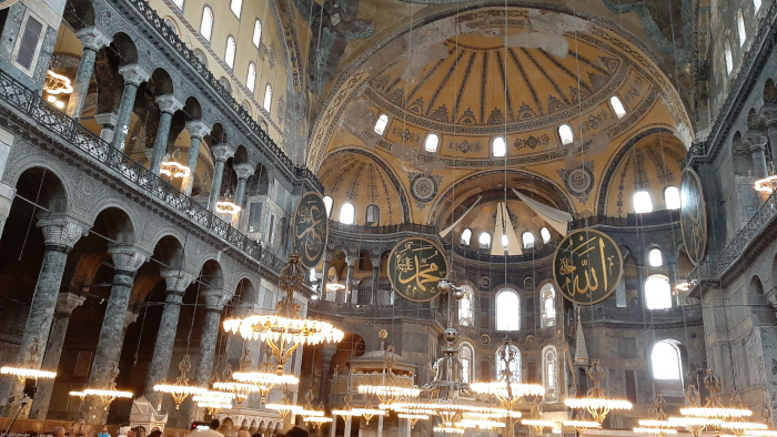 Hagia Sophia