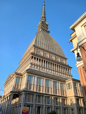 Torino Mole Antonelliana